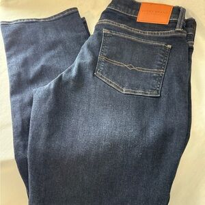 Lucky Brand Mid Rise Sweet Straight Jeans